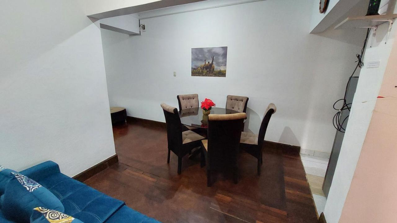 Apartment For Group Miraflores Лима Экстерьер фото