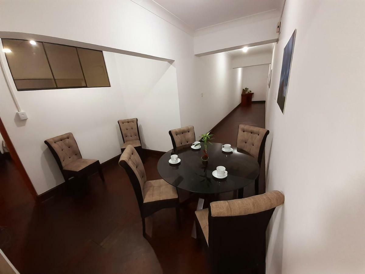 Apartment For Group Miraflores Лима Экстерьер фото