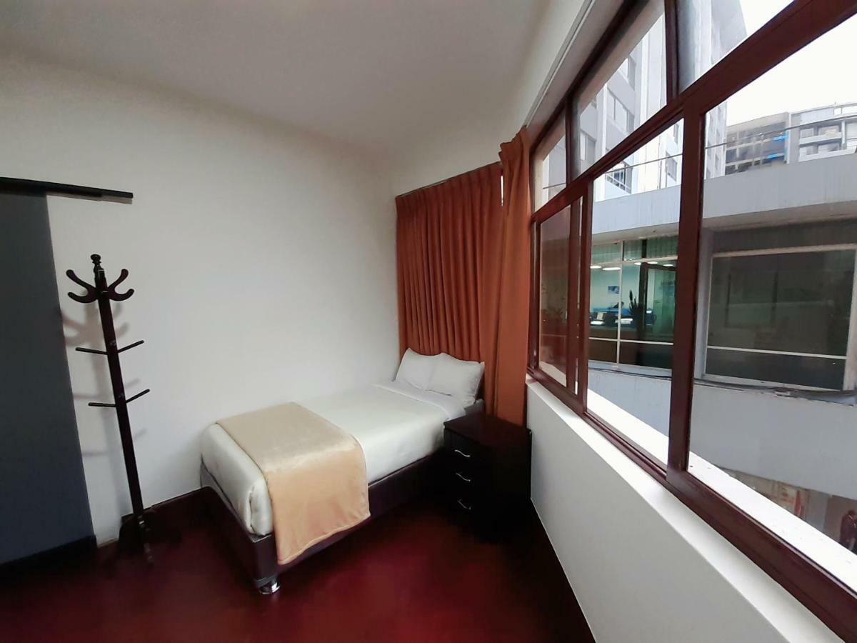 Apartment For Group Miraflores Лима Экстерьер фото