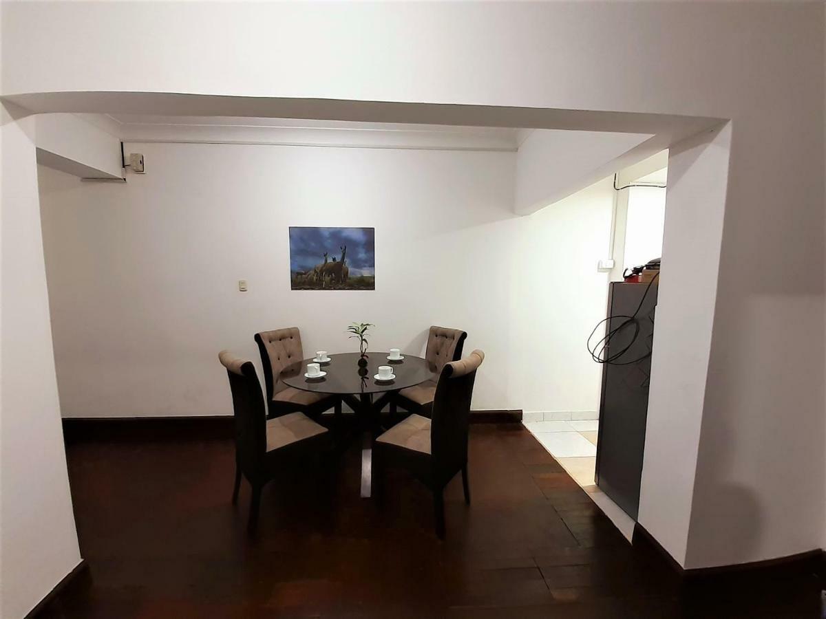Apartment For Group Miraflores Лима Экстерьер фото