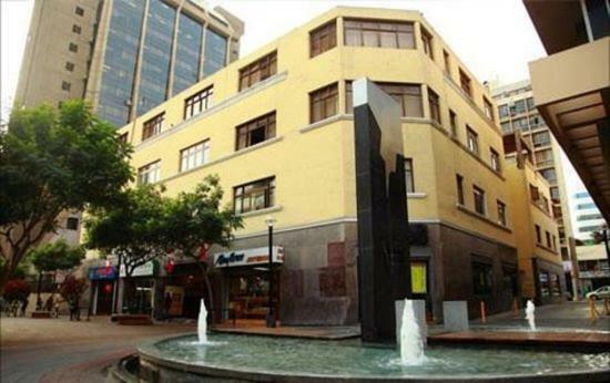 Apartment For Group Miraflores Лима Экстерьер фото