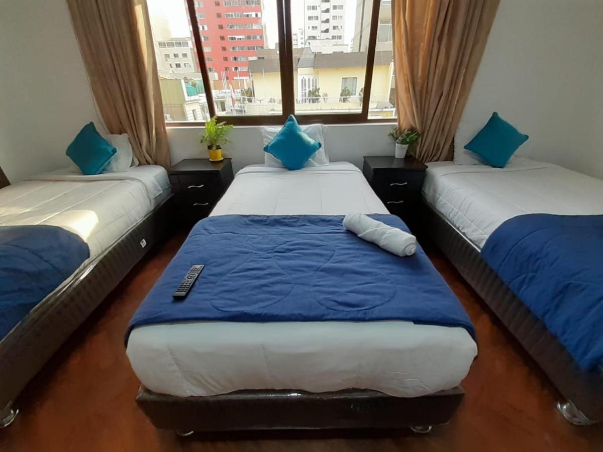 Apartment For Group Miraflores Лима Экстерьер фото