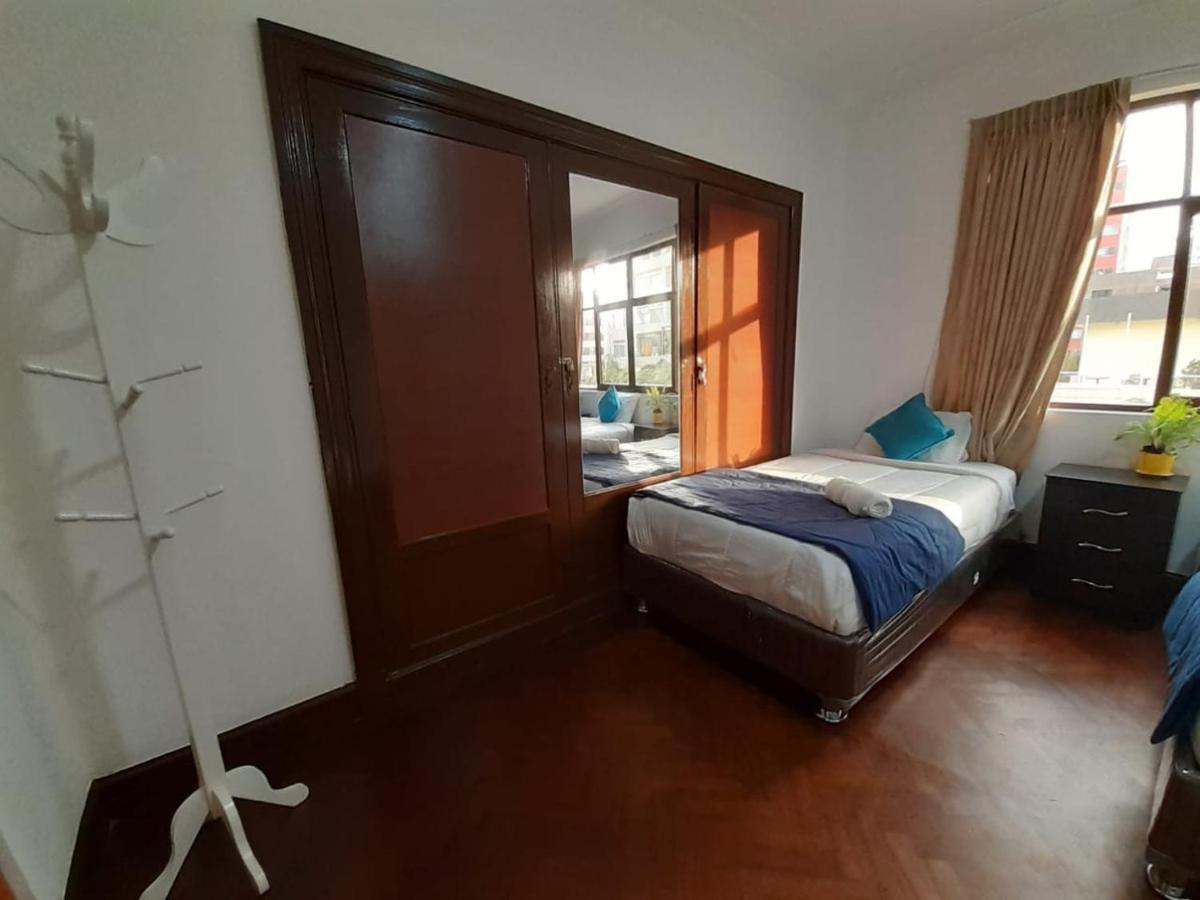 Apartment For Group Miraflores Лима Экстерьер фото