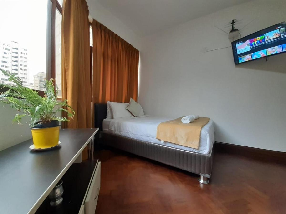 Apartment For Group Miraflores Лима Экстерьер фото
