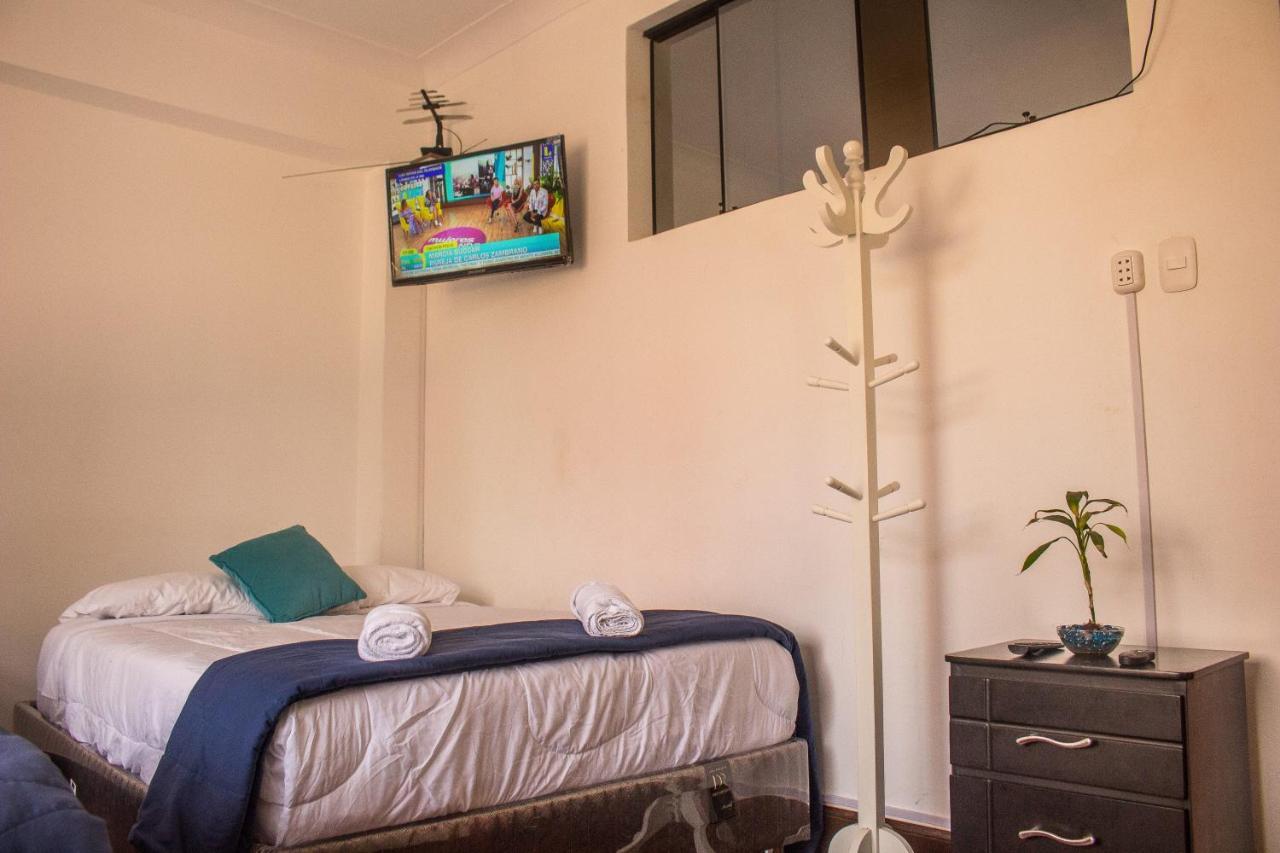 Apartment For Group Miraflores Лима Экстерьер фото