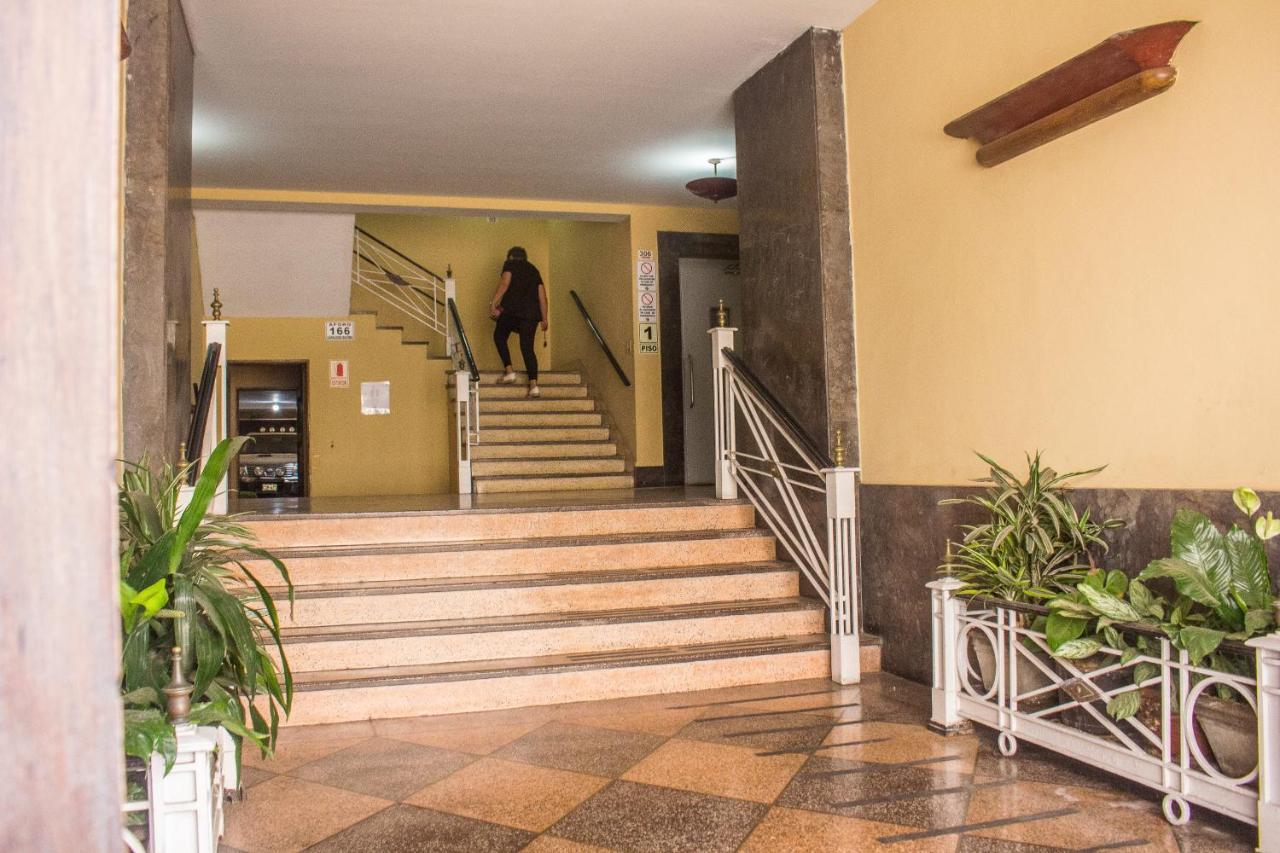 Apartment For Group Miraflores Лима Экстерьер фото